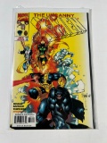 THE UNCANNY X-MEN #356