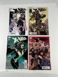 UNCANNY X-MEN #535-538