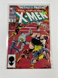 THE UNCANNY X-MEN #225