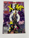 X-MEN #270 - NEWSTAND