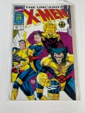 THE UNCANNY X-MEN #275