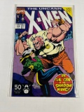 THE UNCANNY X-MEN #278