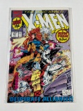THE UNCANNY X-MEN #281