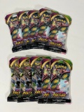 POKEMON CARDS - BOOSTER PACKS (VIVID VOLTAGE)