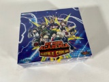MY HERO ACADEMIA BOOSTER BOX - COLLECTIBLE CARD GAME