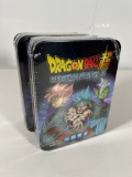 DRAGONBALL TINS - HEROIC BATTLE