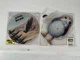 STAR WARS COLLECTIBLE VINYL RECORDS