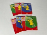 POKEMON MCDONALDS PACKS