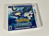 POKEMON NINTENDO 3DS - ALPHA SAPPHIRE