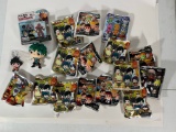 ASSORTED - COLLECTIBLE FIGURES, ETC - ATTACK ON TITAN, MY HERO, STREET FIGH