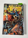 MEDIEVAL SPAWN VS WITCHBLADE #1