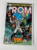 ROM SPACEKNIGHT #17 - NEWSTAND