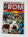 ROM SPACEKNIGHT #31 - NEWSTAND