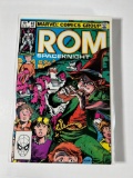 ROM SPACEKNIGHT #40