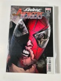 SAVAGE AVENGERS #20