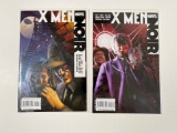 X-MEN NOIR #1 #2