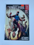 BEN REILLY: THE SCARLET SPIDER #1