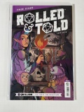 ROLLED & TOLD - FREE ISSUE