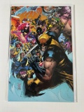 RETURN OF WOLVERINE #1 VARIANT - UNKNOWN COMICS EXCLUSIVE VIRGIN VARIANT