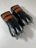 PAIR OF WOLVERINE HANDS