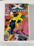 X-FACTOR #11 - NEWSTAND (MARK JEWELERS INSERT)