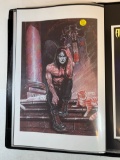 ART PRINT - THE CROW - JAMES O'BARR (11x17)