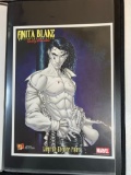 ART PRINT - ANITA BLAKE VAMPIRE HUNTER (GUILTY PLEASURES) - LIMITED EDITION