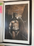 ART PRINT - BATMAN - JAMES O'BARR (11x17)