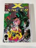 X-FACTOR #21 (1ST CAMEO APP OF ANGEL AS DEATH, HORSEMAN OF APOCALYSE)