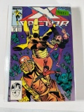 X-FACTOR #22 (2ND CAMEO APP OF ANGEL AS DEATH, HORSEMAN OF APOCALYSE)