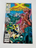X-FACTOR #23 (1ST APP OF ANGEL AS DEATH - 1ST FULL TEAM APP OF THE HORSEMAN