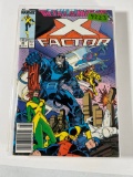X-FACTOR #25 - NEWSTAND