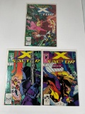 X-FACTOR #34-36