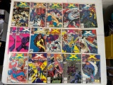 X-FACTOR #42-56 (INCLUDING NEWSTAND FOR #47)