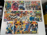 X-FACTOR #57-70 (INCLUDING NEWSTAND 60, 61, 63)