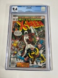X-MEN #109 - CGC GRADE 9.4 - (1ST APP OF WEAPON ALPHA - JAMES HUDSON LATER