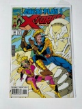 X-FORCE #32 - CHILDS PLAY