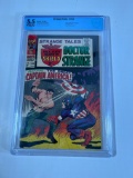 STRANGE TALES #159 NICK FURY AGENTS OF SHIELD DOCTOR STRANGE - CBCS GRADE 5
