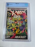 X-MEN #74 - CBCS GRADE 7.0 - 
