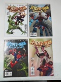 SPIDERMAN QUALITY OF LIFE #1-4