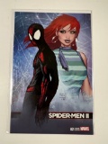 SPIDERMAN II - #1 VARIANT MARY JANE