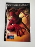 SPIDERMAN #1 - WALMART EXCLUSIVE (OFFICIAL MOVIE ADAPTATION)