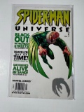 SPIDERMAN UNIVERSE #4