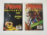 SPIDERMAN UNIVEERSE #7, #8