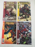 SPIDERMAN #5, #8, #9, #10 - MARVEL AGE