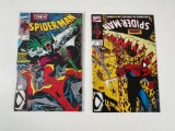 SPIDERMAN #2, #3