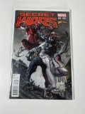 SECRET WARS #7 VARIANT COVER