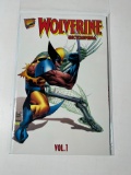 WOLVERINE ENCYCLOPEDIA #1