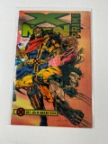X-MEN PRIME - FOIL WRAP AROUND COVER