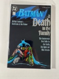 DC BATMAN 